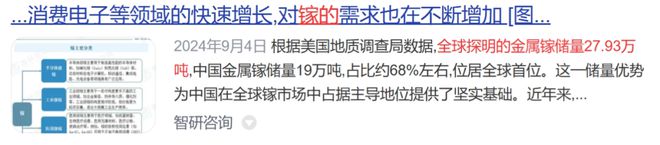 比黄金更珍贵中国三大稀缺金属龙头未来有望迎来翻倍上涨(图3)