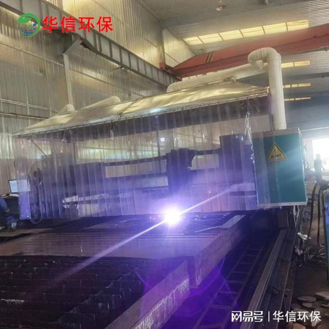 铜切割除尘器：加工行业绿色卫士(图1)