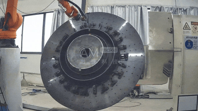 高速冲压发动机实现4倍音速DED送丝金属3D打印企业融速科技为凌空天行制造核心部件(图3)