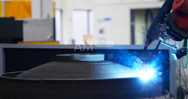 高速冲压发动机实现4倍音速DED送丝金属3D打印企业融速科技为凌空天行制造核心部件(图4)