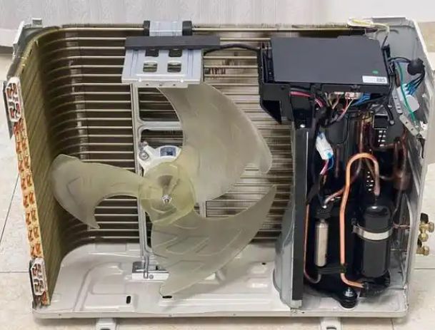 空调压缩机关键零件：家用电器与大型高精度金属线切割机床加工(图1)