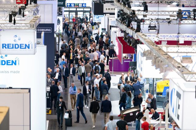 2025汉诺威金属加工世界巡回发布会在成都举行(图2)