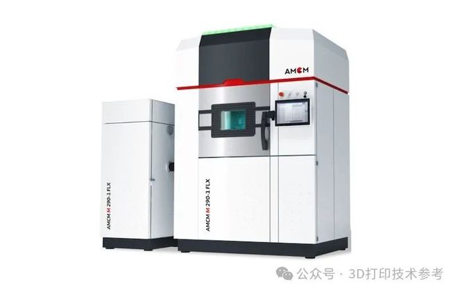 光束整形金属3D打印机被用于美国航空航天零部件加工新的制造趋势开始！(图1)