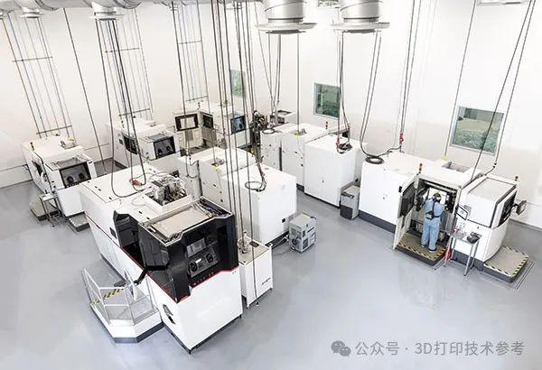 光束整形金属3D打印机被用于美国航空航天零部件加工新的制造趋势开始！(图5)