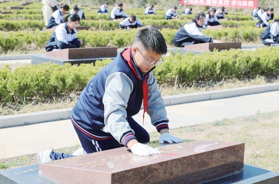 “钢铁脊梁”筑基现代工业新质生产力——我市积极推动黑色金属产业迈向“出色未来”(图2)
