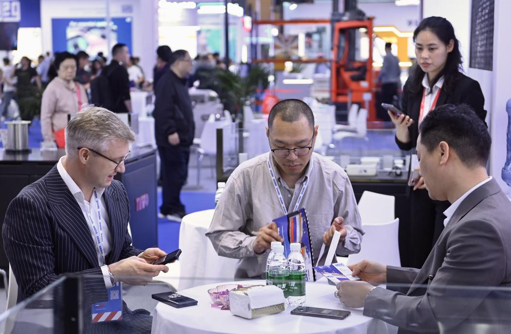 成都工博会：打造全球工业西部会客厅(图1)