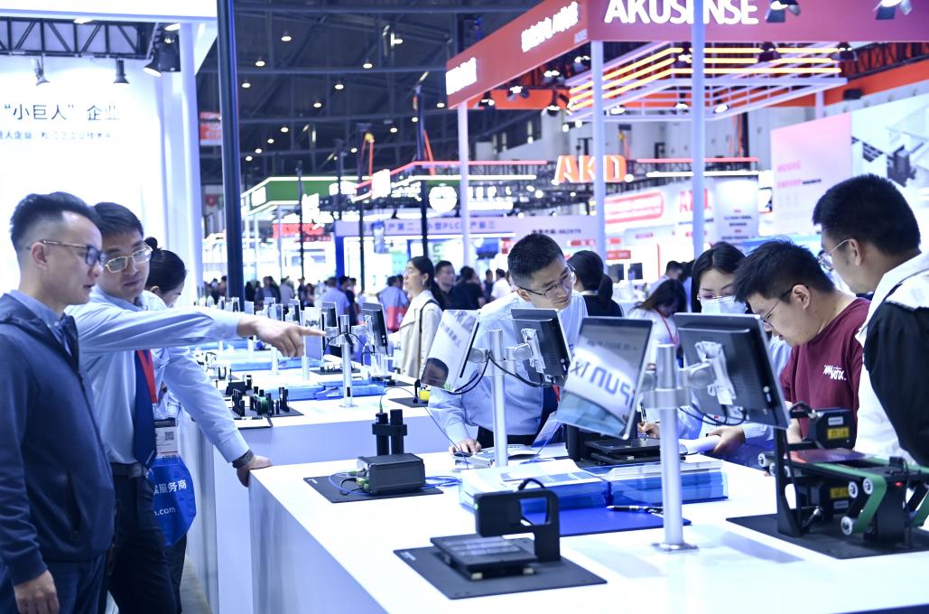 成都工博会：打造全球工业西部会客厅(图2)