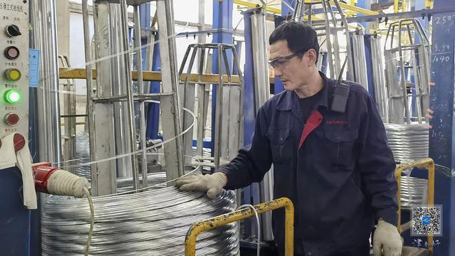 老旧企业破局记——利泉金属制品千万技改闯出绿色智造新路(图3)