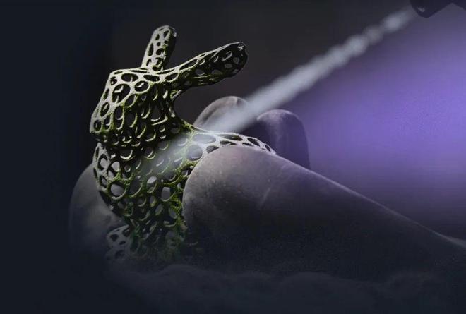 新技术：金属3D打印电化学后处理抛光、去支撑、清粉Ad-Proc-AddII(图3)