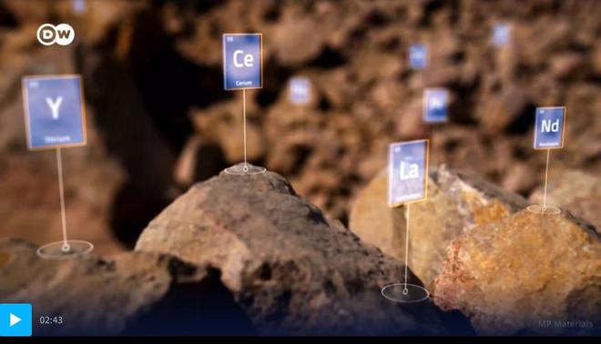 稀土竞争：澳企产出氧化镝后美企生产出成本不超过中国的精炼钴(图7)