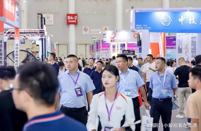 全球制造业的盛事2025武汉工博会与机博会展望先进制造