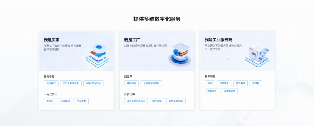 重点国际供应链平台海智：推动中国产能服务世界制造(图2)