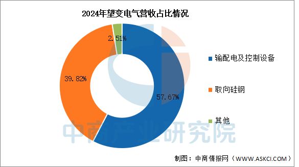 2025年中国取向硅钢行业市场前景预测研究报告(图13)