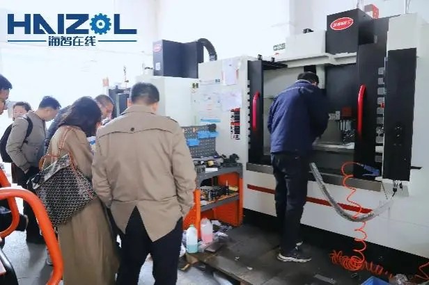 从外企CEO到“工厂红娘”：她打造采购额超千亿的数字化平台让中国制造在全球供应链杀疯了(图4)