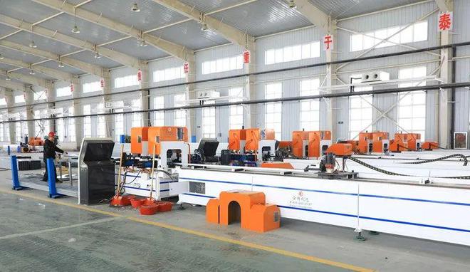 【“经”彩乐亭】河北卓展金属制品项目竣工投产乐亭打造北方低碳钢铁高地再添新动能(图2)