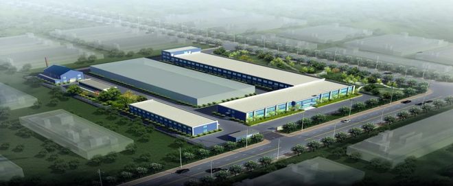 【“经”彩乐亭】河北卓展金属制品项目竣工投产乐亭打造北方低碳钢铁高地再添新动能(图3)