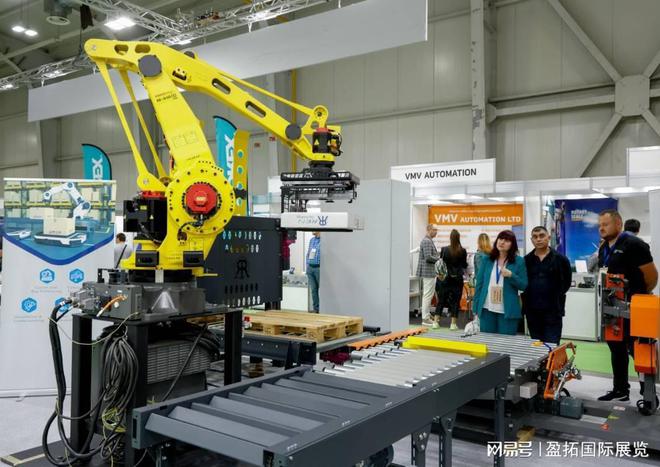 【盈拓展览】2025年保加利亚索菲亚国际机床和金属加工展拭目以待(图2)