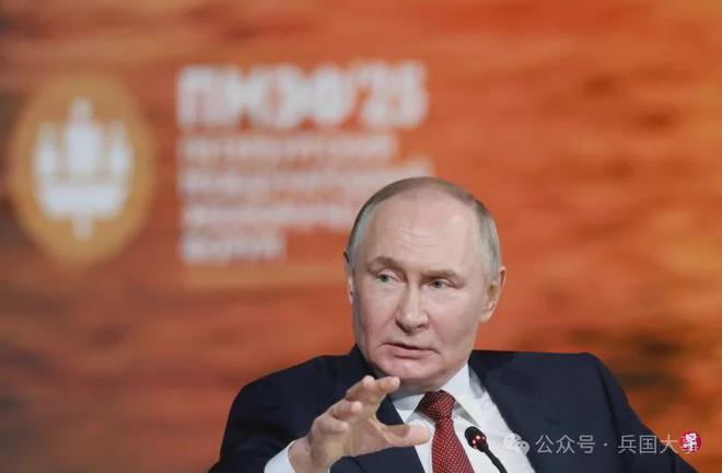 中俄攒了一个高端局美国想在中东开战才发觉不对劲(图2)