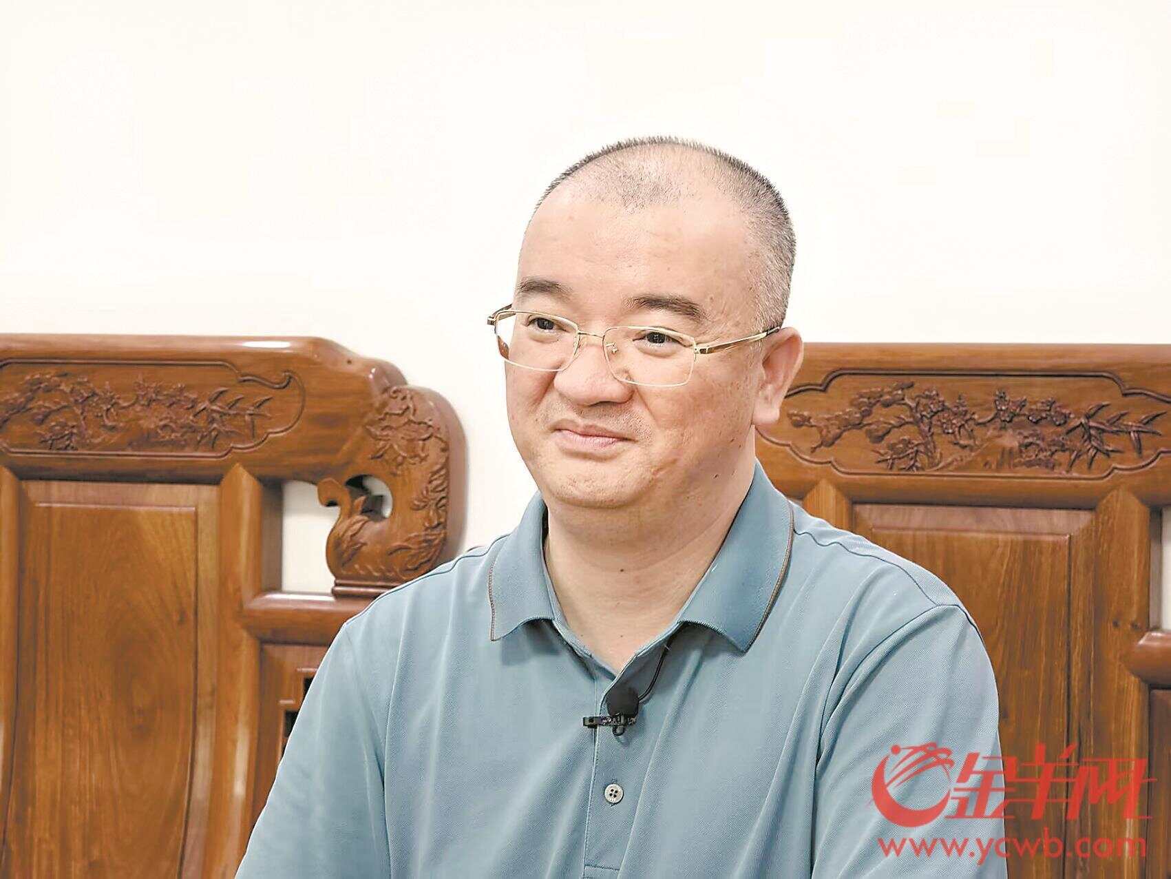 一场百年技艺与冶金新技的碰撞“刀剪之都”阳江遇见“智造”新密码(图2)