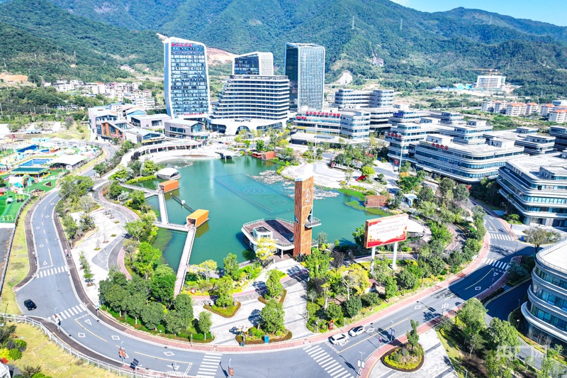 经济大省挑大梁·行进福建｜龙岩：融湾入海乘风起“金色引擎”“链”动能(图2)
