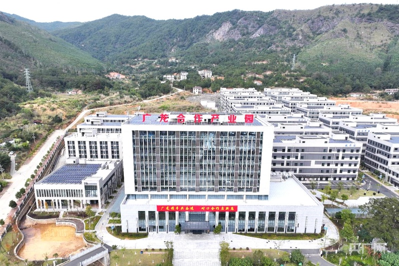 经济大省挑大梁·行进福建｜龙岩：融湾入海乘风起“金色引擎”“链”动能(图8)