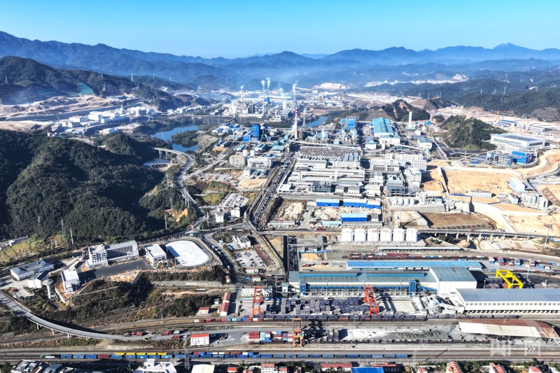 经济大省挑大梁·行进福建｜龙岩：融湾入海乘风起“金色引擎”“链”动能(图11)