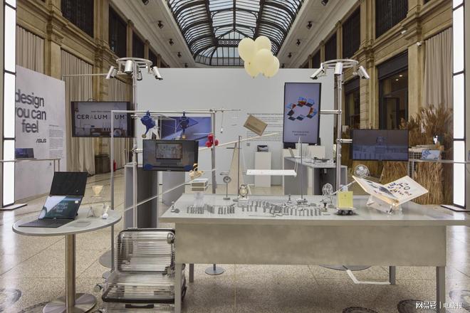 华硕灵耀艺术家全球巡展以科技和艺术探索无限美学触感(图10)
