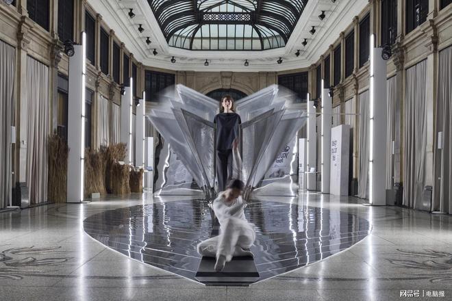 华硕灵耀艺术家全球巡展以科技和艺术探索无限美学触感(图2)