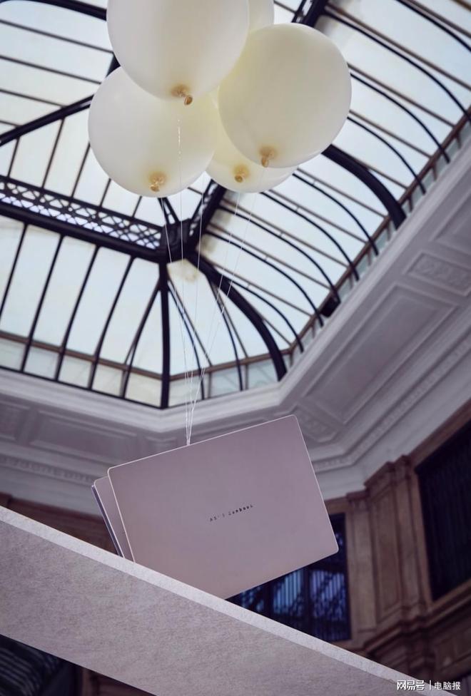 华硕灵耀艺术家全球巡展以科技和艺术探索无限美学触感(图8)