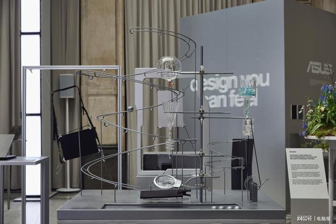 华硕灵耀艺术家全球巡展以科技和艺术探索无限美学触感(图6)
