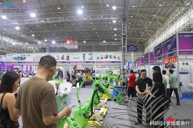 聚焦武汉！2025中国国际机博会与武汉工博会即将震撼登场(图3)