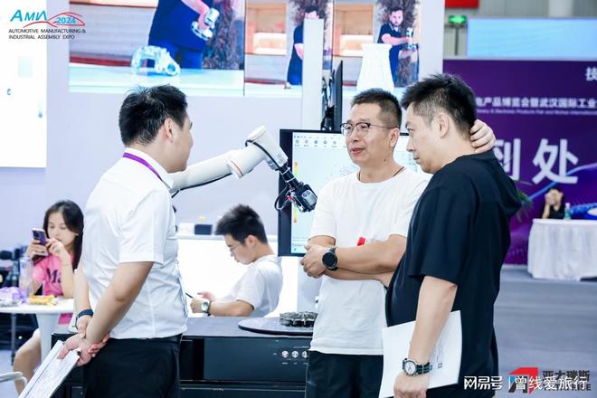 聚焦武汉！2025中国国际机博会与武汉工博会即将震撼登场(图5)