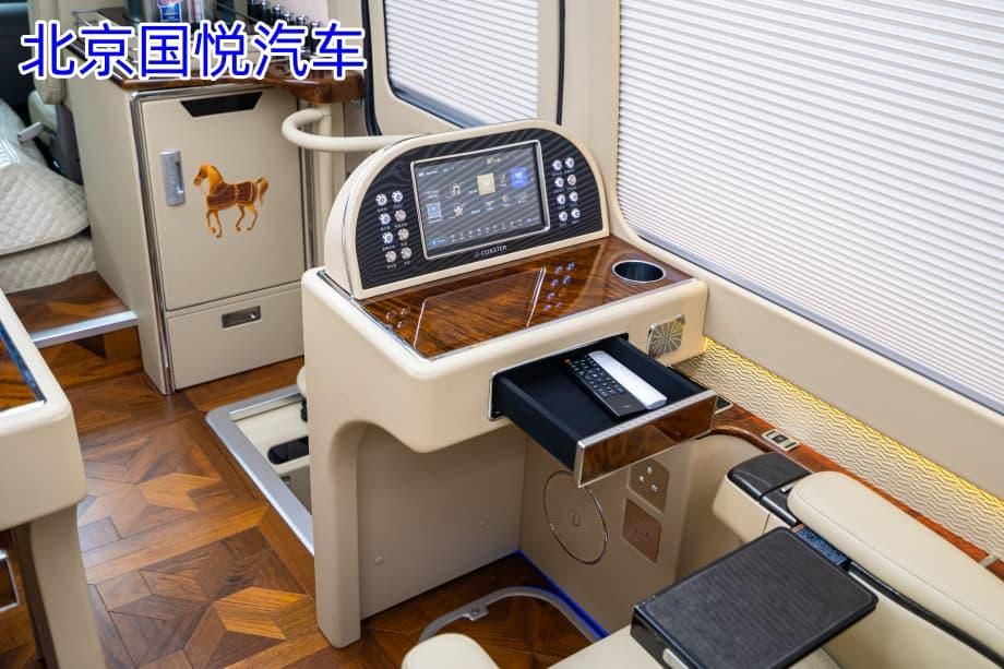丰田考斯特12座吐鲁番落地多少钱(图5)