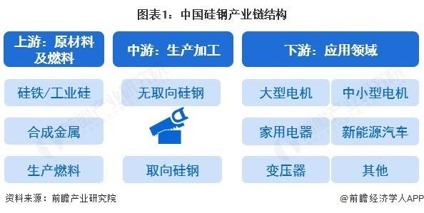 【行业前瞻】2025-2030年中国硅钢行业发展分析(图3)