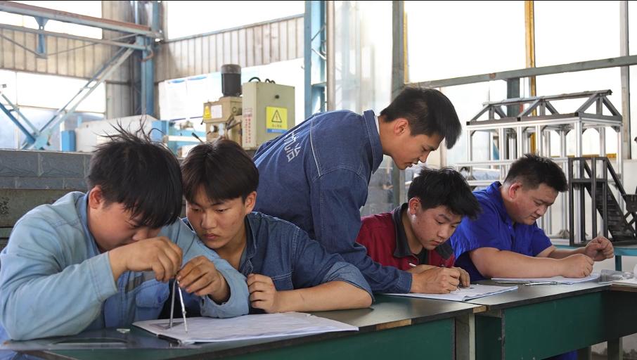 东区新青年“95后”技能大师卞涛的大国工匠成长路(图8)