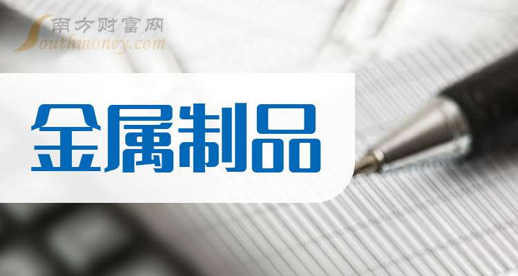 三大金属制品概念龙头股名单收好（2025725）(图1)