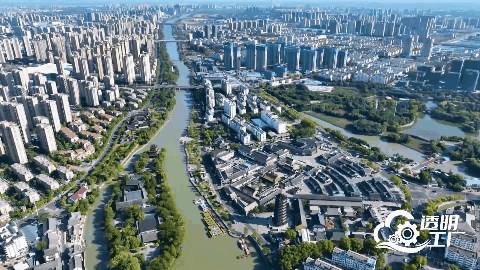 人民网“透明工厂”走进今世缘探秘白酒智造的“向新密码”(图1)