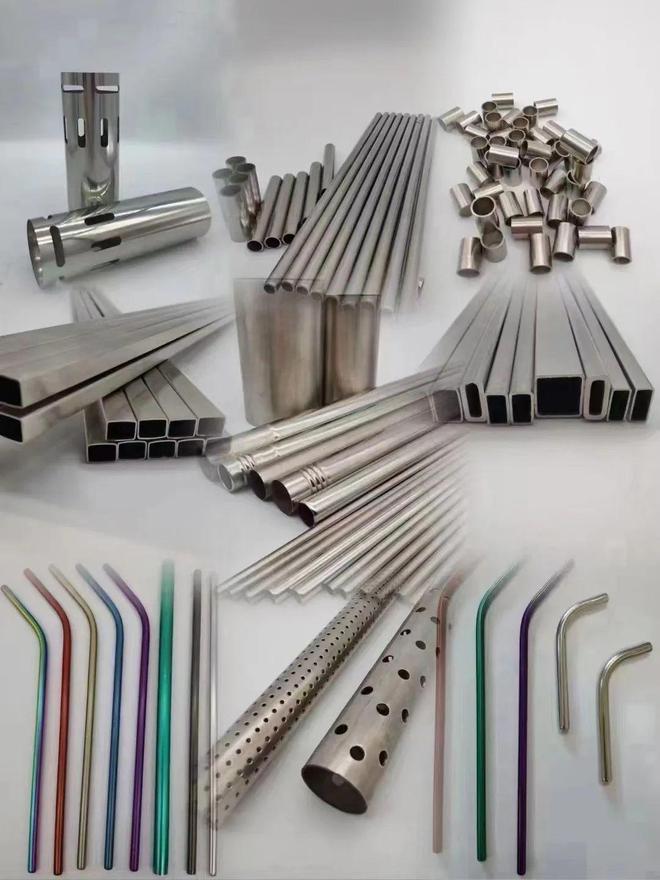 协会走访｜浩泷金属：专注不锈钢毛细管、制品管加工(图3)