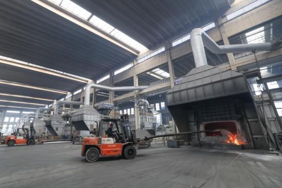 活力中国调研行｜废旧铝材“变形记”(图1)