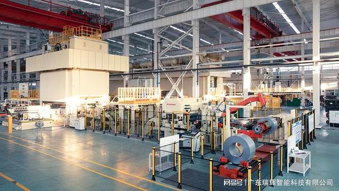 开卷落料线助力金属板材灵活加工——瑞辉介绍(图3)