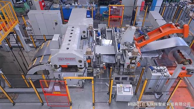 开卷落料线助力金属板材灵活加工——瑞辉介绍(图2)