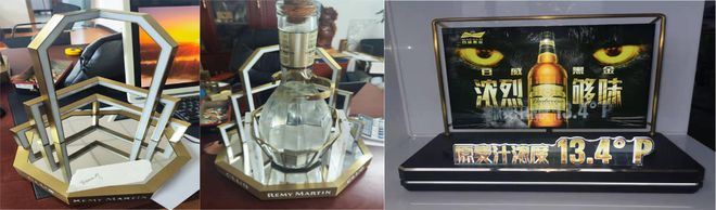 展示道具金属加工厂TOP3深度测评：谁才是高端品牌背后的造梦者？(图2)