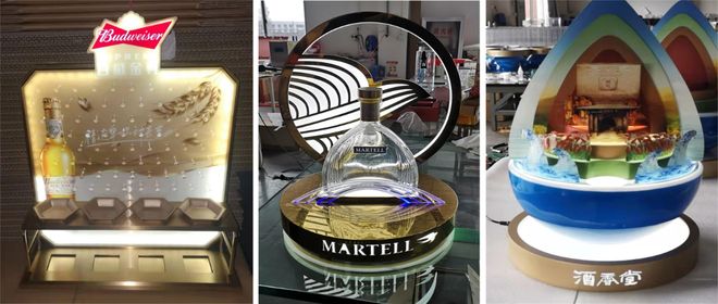 展示道具金属加工厂TOP3深度测评：谁才是高端品牌背后的造梦者？(图3)