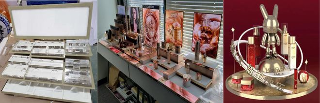 展示道具金属加工厂TOP3深度测评：谁才是高端品牌背后的造梦者？(图4)