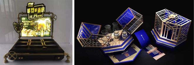 展示道具金属加工厂TOP3深度测评：谁才是高端品牌背后的造梦者？(图1)