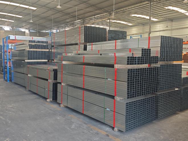 格旭金属科技专注吊顶龙骨制造技术团队全程严格把控(图2)