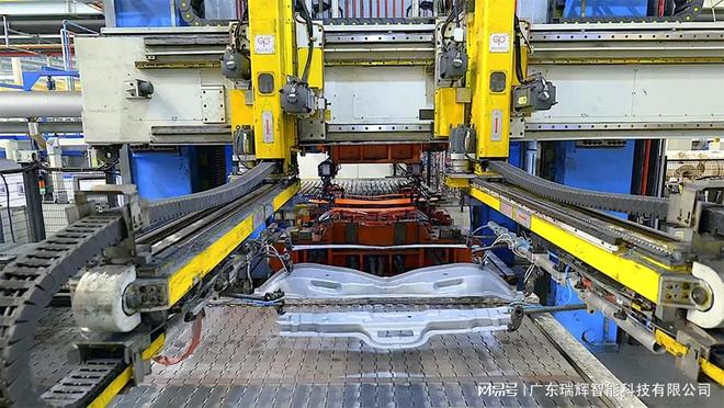 热成形系统助力高强度金属件生产加工——瑞辉介绍(图1)