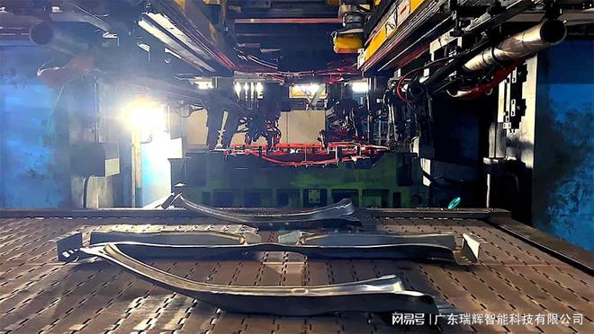 热成形系统助力高强度金属件生产加工——瑞辉介绍(图4)