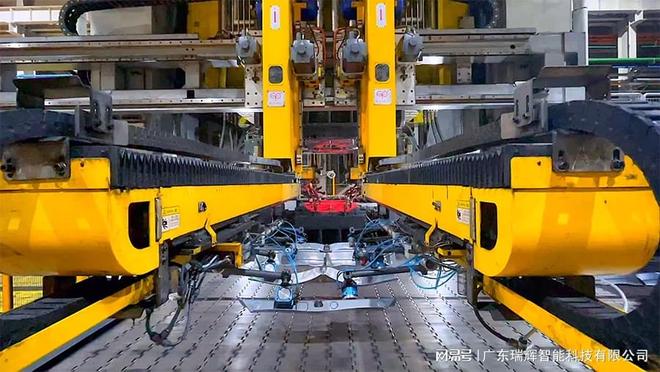 热成形系统助力高强度金属件生产加工——瑞辉介绍(图2)