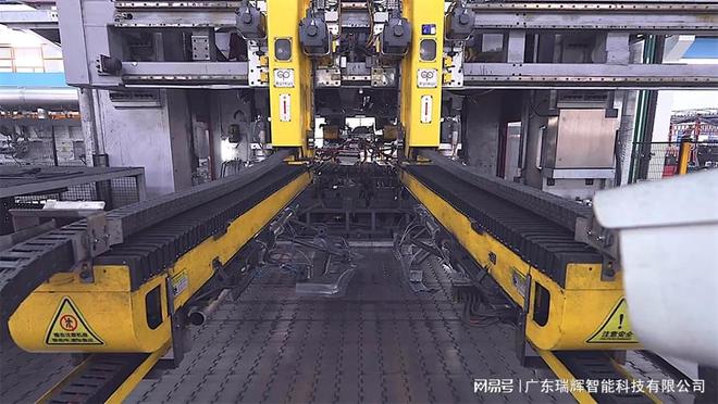 热成形系统助力高强度金属件生产加工——瑞辉介绍(图3)